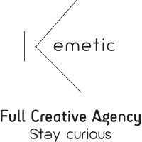 Kemetic Full Creative Agency logo - Similar company to Studio Butterfly Casablanca