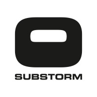 Substorm logo - Similar company to Comra Ai
