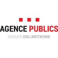 Agence Publics logo - Similar company to Agence Comcorp