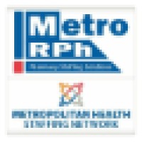 Metro Rph/Metropolitan Heath Staffing Network