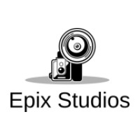 Epix Studios logo - Similar company to Klaxon Studio
