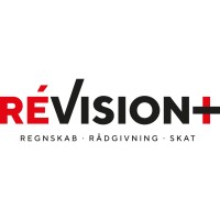 RéVision+ logo - Similar company to Revision