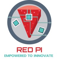 Red Pi logo - Similar company to Techera Trainings