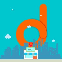 Dapply logo - Similar company to Goresize