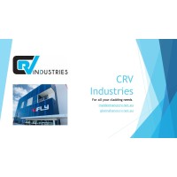 CRV Industries logo - Similar company to United Cladding