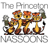 The Princeton Nassoons logo - Similar company to Old Nassoul