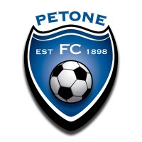 Petone Football Club logo - Similar company to Draftme Scouting Agency