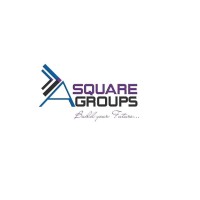 Asquare groups logo - Similar company to Digital Vision Groups