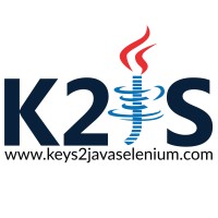 Keys 2 JAVA Selenium logo - Similar company to Eteams Consulting Group