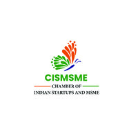 Chamber of Indian Startups and MSMEs logo - Similar company to 𝐝𝐞-𝐫𝐢𝐬𝐤