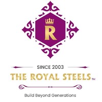 The Royal Steels logo - Similar company to Construction Home