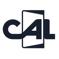 CAL prawdziwe drzwi / CAL real doors logo - Similar company to Barański Drzwi