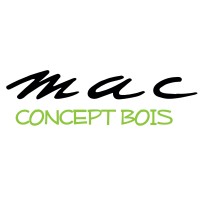MAC CONCEPT BOIS logo - Similar company to Mac Bureau - Mobilier D'Entreprises