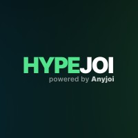 Hypejoi (powered by Anyjoi) logo - Similar company to Agecode Co. Ltd