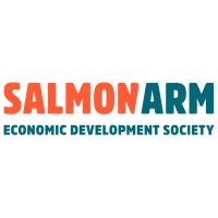 Salmon Arm Economic Development Society logo - Similar company to Etsi-Bc (Economic Trust Of The Southern Interior)