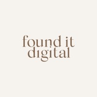 Found it Digital logo - Similar company to Wildjoy