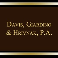Davis, Giardino & Hrivnak, P.A.
