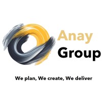 Anay Group logo - Similar company to Pm Ready