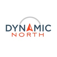 Dynamic North logo - Similar company to Warrior Networking