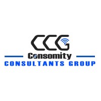 Consomity logo - Similar company to Helmets Integrated Projects