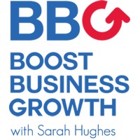 Boost Business Growth logo - Similar company to Cogniclick: Do More With Data!