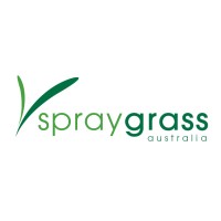 Spray Grass Australia logo - Similar company to Erizon