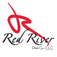 Red River Print Company logo - Similar company to The Print Company