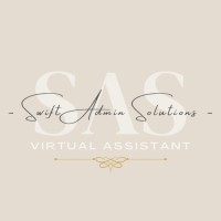 Swift Admin Solutions logo - Similar company to Stracc Design