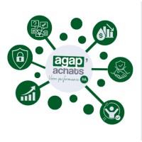 AGAP'ACHATS logo - Similar company to Le Fief