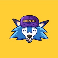 Lonewolf Collectibles logo - Similar company to Tangible Creative