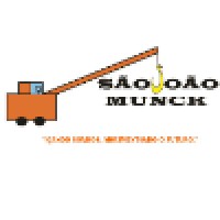 Grupo São João Munck Guindaste logo - Similar company to Ema Transporte