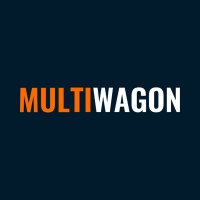 Multiwagon logo - Similar company to Bakermat - Interieur | Reclame | Ontwerp