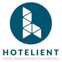 Hotelient logo - Similar company to Villa Andry