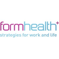 Form Health (UK) Ltd logo - Similar company to Inuvi
