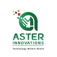 Aster Innovations (Pvt) Ltd logo - Similar company to Brightbirds