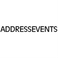 Address Events logo - Similar company to 3 Territory Solutions