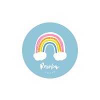 Rainbow Tufts logo - Similar company to Rr Rugs