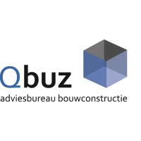 Qbuz adviesbureau bouwconstructie logo - Similar company to Lucassen Bouwconstructies