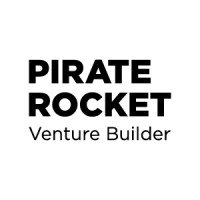 Pirate Rocket logo - Similar company to Bts Italy