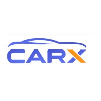 CarX logo - Similar company to Next
