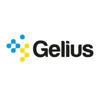 Gelius International logo - Similar company to Kiddisvit Llc