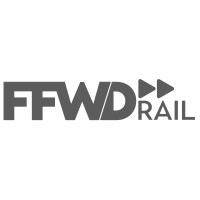 FFWD Rail logo - Similar company to Nexrail.Lease