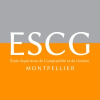 ESCG Montpellier logo - Similar company to Abak.Ec