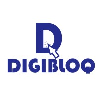 Digibloq logo - Similar company to Cloud Symphony Llp