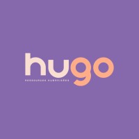 Hugo // Ressources Humanisées logo - Similar company to Iwips - Imagine Your World In Progress