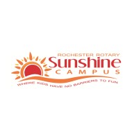 Rochester Rotary Sunshine Camp logo - Similar company to Plattsburgh Ymca