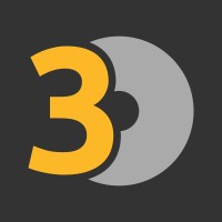 3D Print Pittsburgh logo - Similar company to Ultimachine