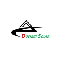 Duemet Solar logo - Similar company to Drive Systems