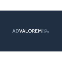 Ad Valorem Real Estate logo - Similar company to Senzi Sa - Real Estate Development