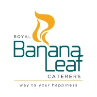 Royal Banana Leaf Caterers & Events logo - Similar company to The Banana Leaf Apolo